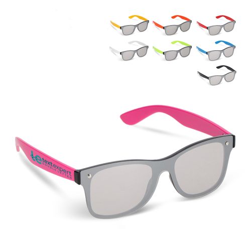 Sonnenbrille mit Uni-Gläsern UV400 - Bild 1